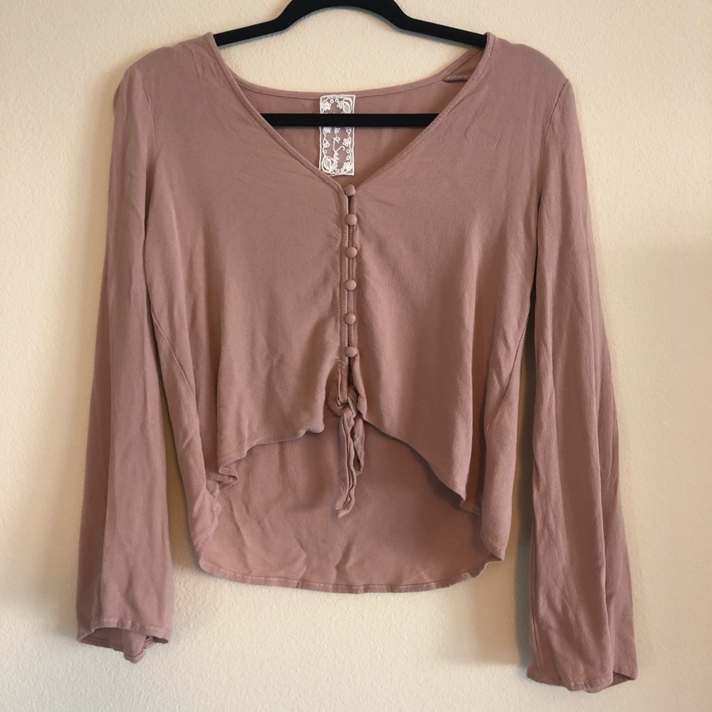 Sadie & Sage blouse